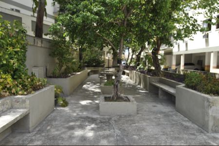 Apartamento para alugar com 58m², 1 quarto e 1 vagaÁrea comum