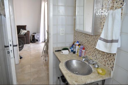 Apartamento para alugar com 58m², 1 quarto e 1 vagaBanheiro