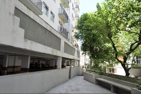 Apartamento para alugar com 58m², 1 quarto e 1 vagaÁrea comum