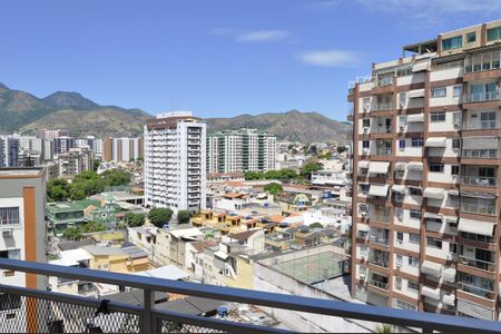 Apartamento para alugar com 58m², 1 quarto e 1 vagavaranda da Sala