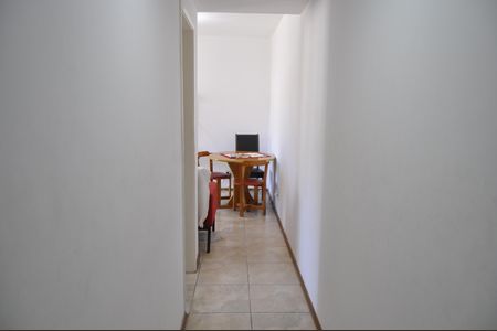 Apartamento para alugar com 58m², 1 quarto e 1 vagaCorredor