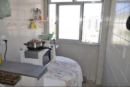 Apartamento para alugar com 58m², 1 quarto e 1 vagaCozinha/Área de serviço