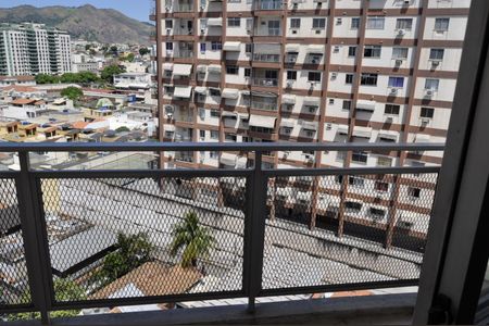 Apartamento para alugar com 58m², 1 quarto e 1 vagavaranda da Sala