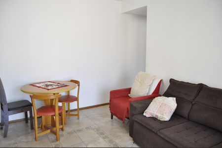 Apartamento para alugar com 58m², 1 quarto e 1 vagaSala