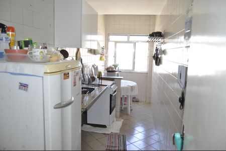 Apartamento para alugar com 58m², 1 quarto e 1 vagaCozinha/Área de serviço