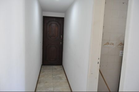 Apartamento para alugar com 58m², 1 quarto e 1 vagaCorredor - hall