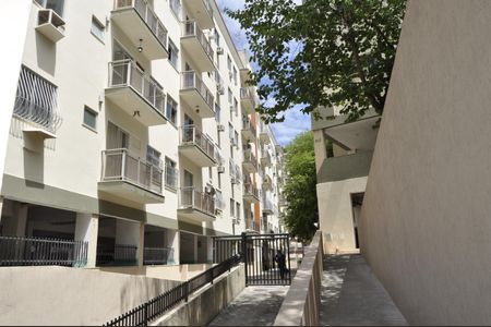 Apartamento para alugar com 58m², 1 quarto e 1 vagaFachada