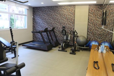 Apartamento à venda com 150m², 3 quartos e 3 vagasÁrea comum - Academia