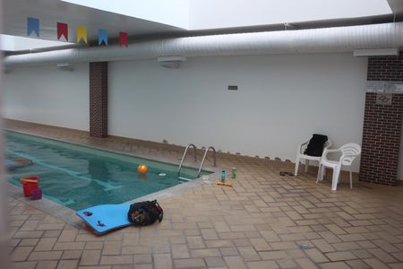 Apartamento à venda com 150m², 3 quartos e 3 vagasÁrea comum - Piscina