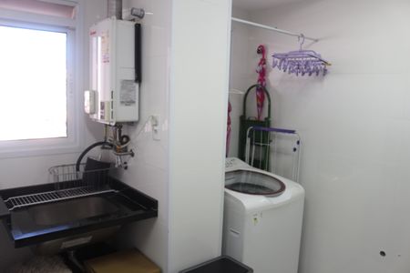 Apartamento à venda com 150m², 3 quartos e 3 vagasÁrea de Serviço