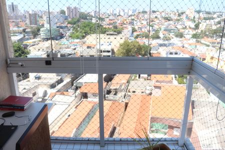 Apartamento à venda com 150m², 3 quartos e 3 vagasVaranda