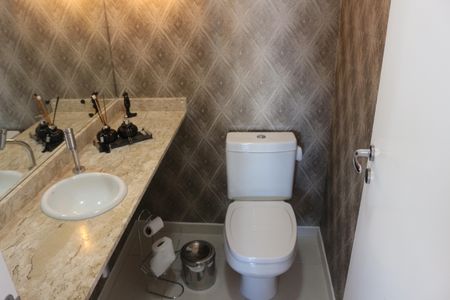 Apartamento à venda com 150m², 3 quartos e 3 vagasLavabo