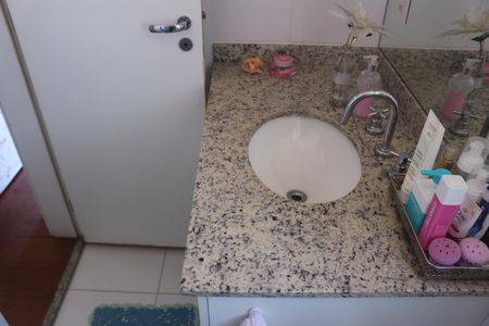 Apartamento à venda com 150m², 3 quartos e 3 vagasBanheiro da Suíte 3