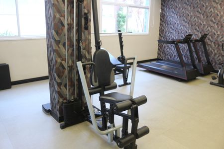 Apartamento à venda com 150m², 3 quartos e 3 vagasÁrea comum - Academia