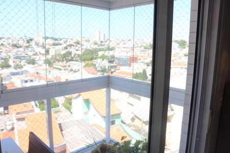Apartamento à venda com 150m², 3 quartos e 3 vagasVaranda