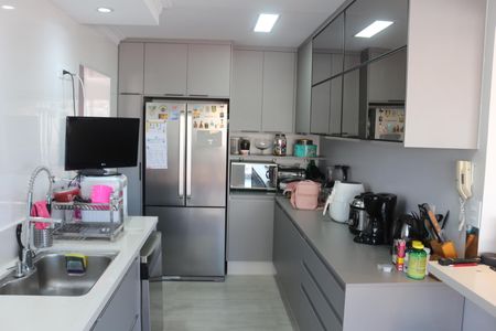 Apartamento à venda com 150m², 3 quartos e 3 vagasCozinha