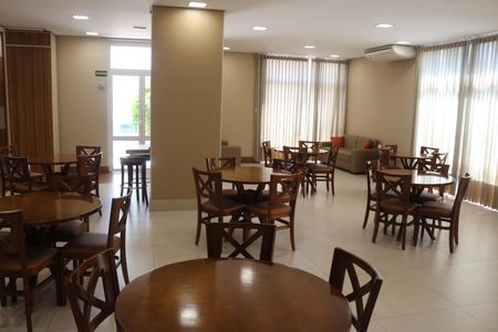 Apartamento à venda com 150m², 3 quartos e 3 vagasÁrea comum - Salão de festas