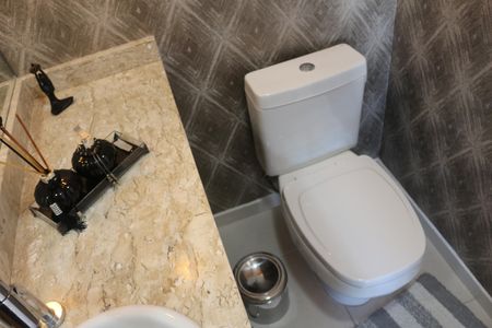 Apartamento à venda com 150m², 3 quartos e 3 vagasLavabo