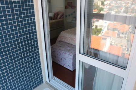 Apartamento à venda com 150m², 3 quartos e 3 vagasVaranda