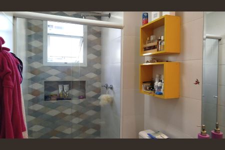 Apartamento à venda com 123m², 3 quartos e 2 vagas Apartamento à venda com 123m², 3 quartos e 2 vagasBanheiro 2 - suite 2