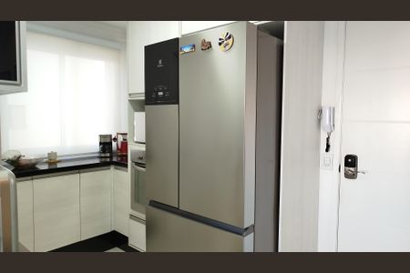 Apartamento à venda com 123m², 3 quartos e 2 vagas Apartamento à venda com 123m², 3 quartos e 2 vagasCozinha