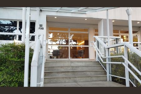 Apartamento à venda com 123m², 3 quartos e 2 vagas Apartamento à venda com 123m², 3 quartos e 2 vagasPortaria