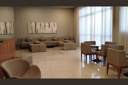 Apartamento à venda com 123m², 3 quartos e 2 vagas Apartamento à venda com 123m², 3 quartos e 2 vagasÁrea comum - Salão de festas