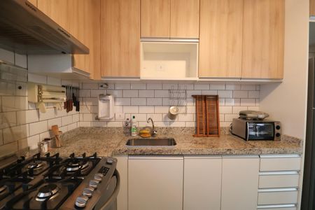 Apartamento para alugar com 78m², 2 quartos e 1 vaga Apartamento para alugar com 78m², 2 quartos e 1 vagaCozinha