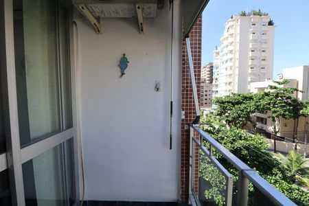 Apartamento para alugar com 78m², 2 quartos e 1 vaga Apartamento para alugar com 78m², 2 quartos e 1 vagaVaranda