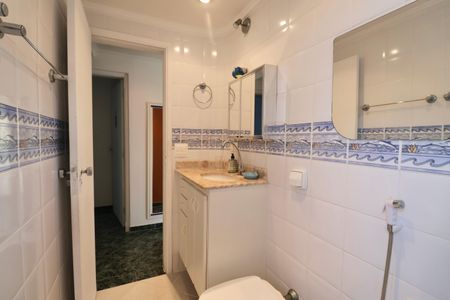 Apartamento para alugar com 78m², 2 quartos e 1 vaga Apartamento para alugar com 78m², 2 quartos e 1 vagaBanheiro Social