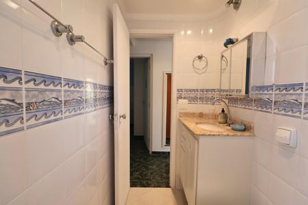 Apartamento para alugar com 78m², 2 quartos e 1 vaga Apartamento para alugar com 78m², 2 quartos e 1 vagaBanheiro Social