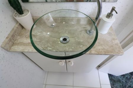 Apartamento para alugar com 78m², 2 quartos e 1 vaga Apartamento para alugar com 78m², 2 quartos e 1 vagaBanheiro de serviço