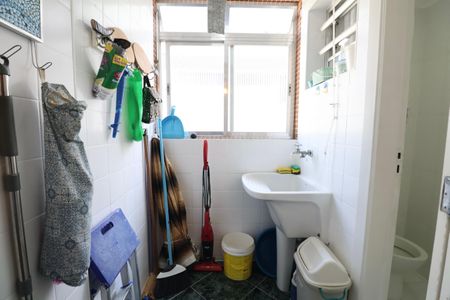 Apartamento para alugar com 78m², 2 quartos e 1 vaga Apartamento para alugar com 78m², 2 quartos e 1 vagaÁrea de Serviço