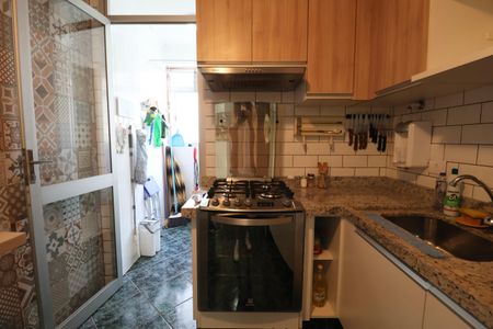 Apartamento para alugar com 78m², 2 quartos e 1 vaga Apartamento para alugar com 78m², 2 quartos e 1 vagaCozinha