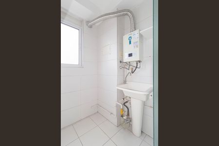 Apartamento à venda com 52m², 2 quartos e 1 vaga Apartamento à venda com 52m², 2 quartos e 1 vagaÁrea de Serviço