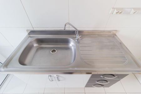 Apartamento à venda com 52m², 2 quartos e 1 vaga Apartamento à venda com 52m², 2 quartos e 1 vagaDetalhe - Cozinha