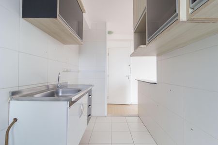 Apartamento à venda com 52m², 2 quartos e 1 vaga Apartamento à venda com 52m², 2 quartos e 1 vagaCozinha