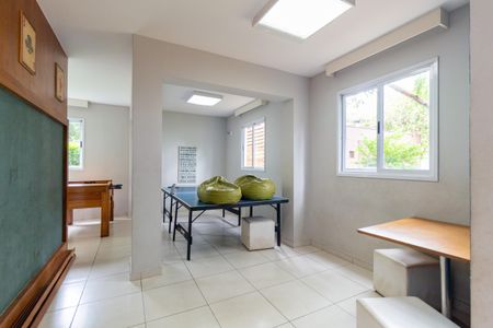 Apartamento à venda com 52m², 2 quartos e 1 vagaÁrea comum - Salão de jogos