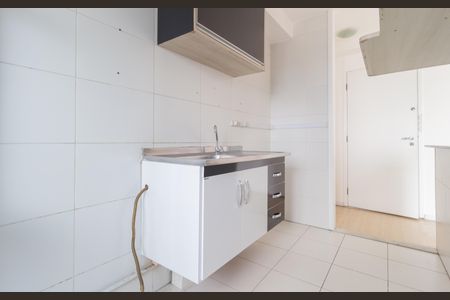 Apartamento à venda com 52m², 2 quartos e 1 vaga Apartamento à venda com 52m², 2 quartos e 1 vagaCozinha