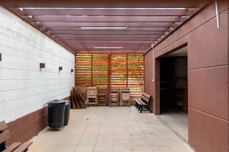 Apartamento à venda com 52m², 2 quartos e 1 vagaChurrasqueira