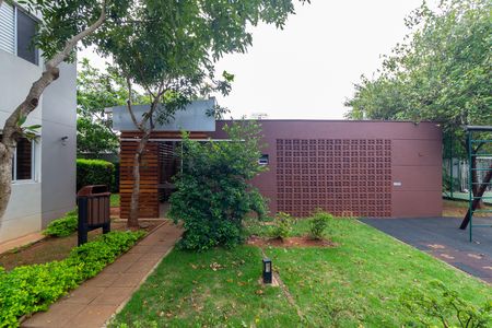 Apartamento à venda com 52m², 2 quartos e 1 vagaChurrasqueira