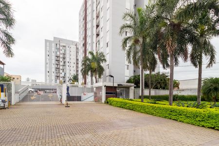 Apartamento à venda com 52m², 2 quartos e 1 vagaFachada