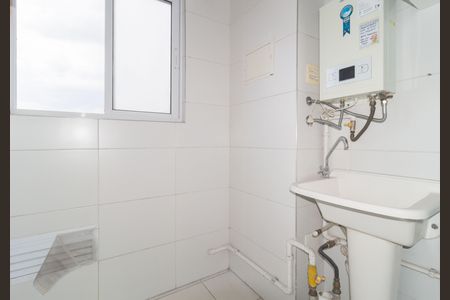 Apartamento à venda com 52m², 2 quartos e 1 vaga Apartamento à venda com 52m², 2 quartos e 1 vagaÁrea de Serviço