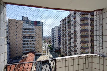 Apartamento para alugar com 232m², 4 quartos e 1 vagaSacada