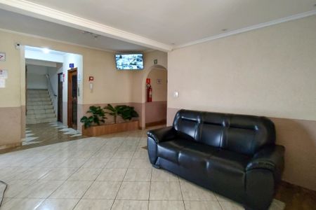 Apartamento para alugar com 232m², 4 quartos e 1 vagaHall de entrada