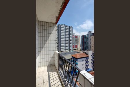 Apartamento para alugar com 232m², 4 quartos e 1 vagaSacada do quarto 3