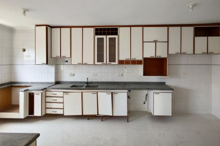 Apartamento para alugar com 232m², 4 quartos e 1 vagaCozinha