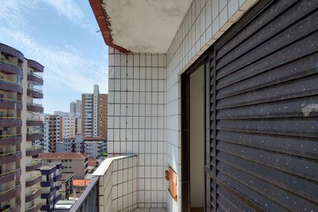 Apartamento para alugar com 232m², 4 quartos e 1 vagaSacada do quarto 3