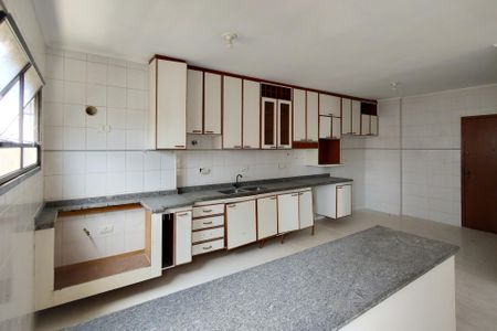 Apartamento para alugar com 232m², 4 quartos e 1 vagaCozinha