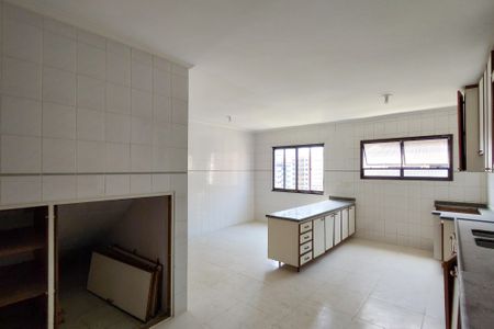 Apartamento para alugar com 232m², 4 quartos e 1 vagaCozinha